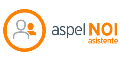 Logo Aspel NOI Asistente